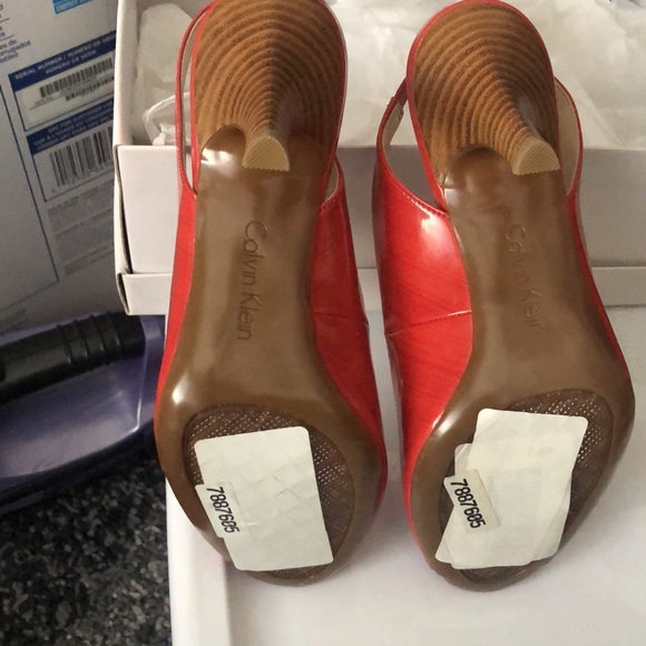 Shoes Calvin Klein - Picture 3 of 3